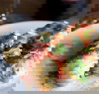 Double Zero - Food Delivery Shop