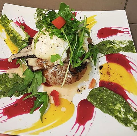 Elektra Cafe - Food Delivery Shop 0