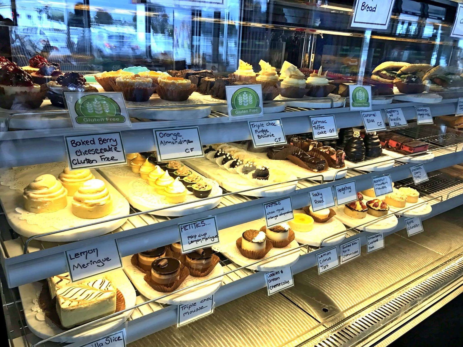 South Morang VIC Food Delivery Shop