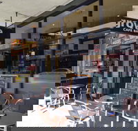 Grove Cafe Bar - Food Delivery Shop