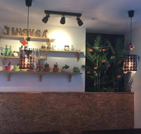 Jinsusa - Food Delivery Shop
