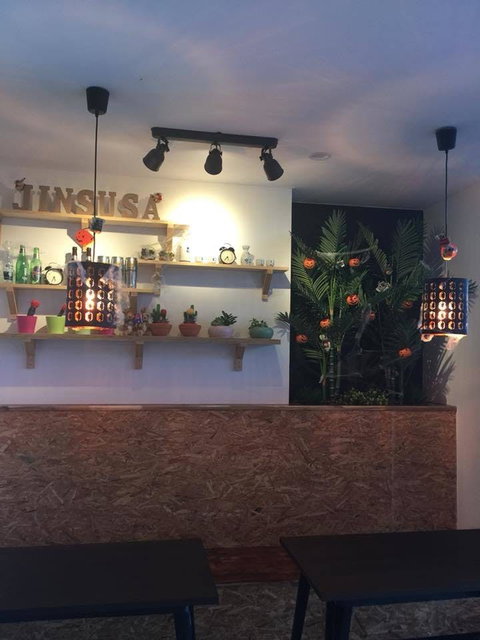 Jinsusa - Food Delivery Shop 0