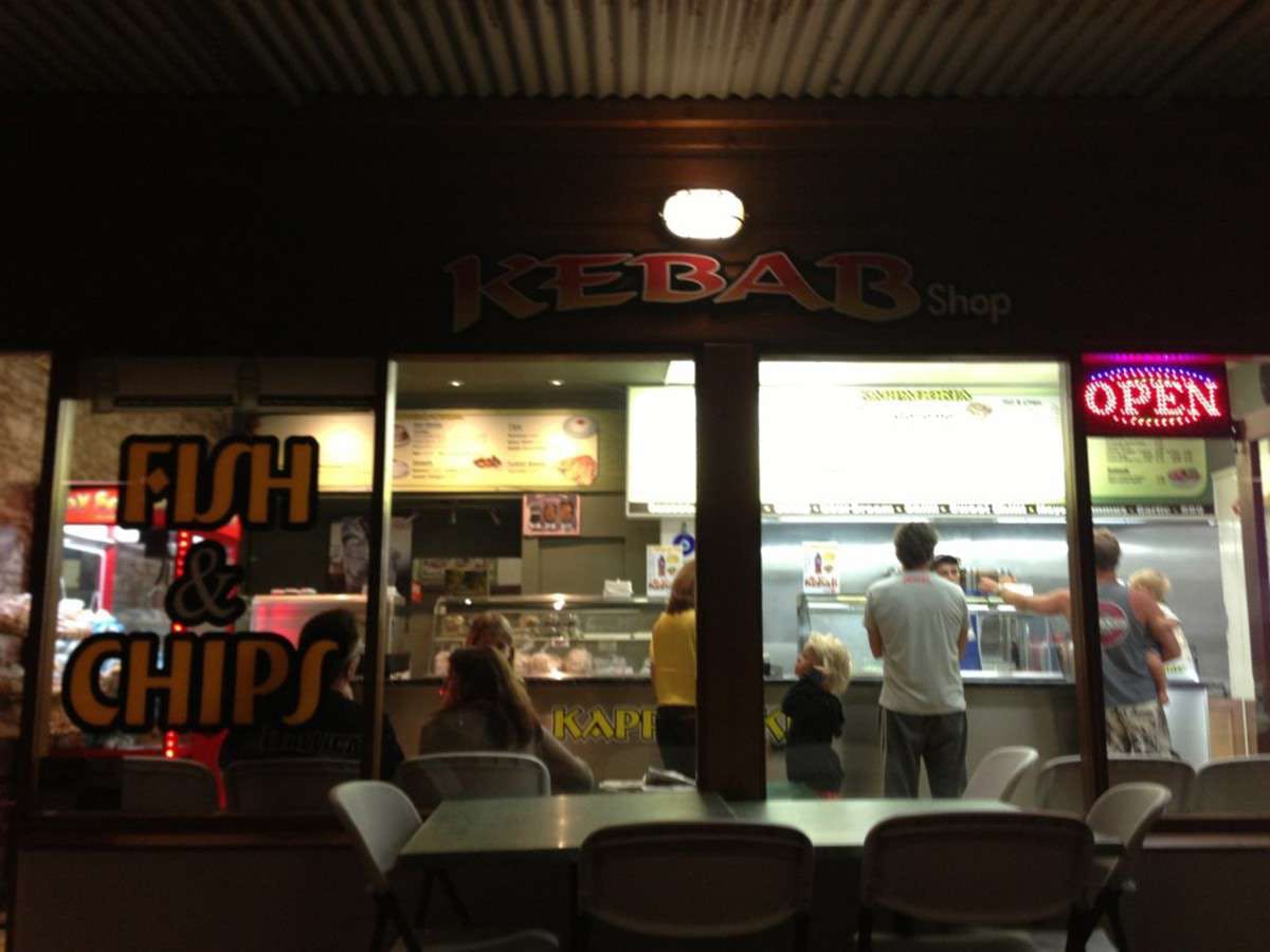 Schroeder WA Food Delivery Shop