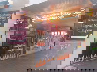 Kia Ora Pizza Wood-Fired Cafe