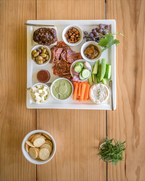 Long Table Cafe - Pet Food Australia 1