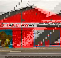 Red Jaffa Takeaway - Pet Food Australia