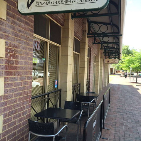 Ritz Cafe - Pet Food Australia 0