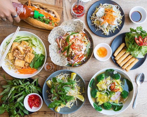 Saigon Street Eats - Fitzroy - Food Delivery Shop 0
