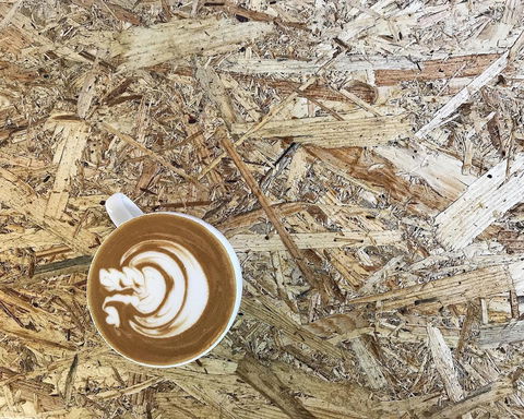 Salt. Coffee Roasters - Food Delivery Shop 0