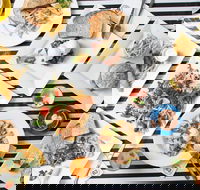 Sushia Fresh Bar - Food Delivery Shop