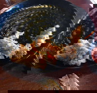 Sushi-Handroll - Food Delivery Shop