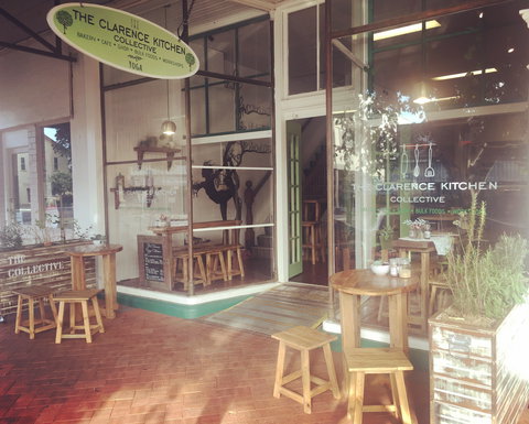 The Clarence Kitchen Collective - Food Delivery Shop 0