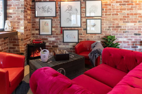 The General Wine Bar And Kitchen - Food Delivery Shop 0