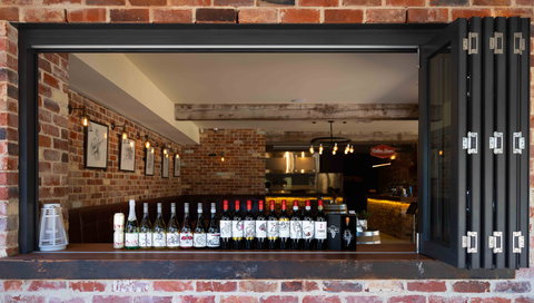 The General Wine Bar And Kitchen - Food Delivery Shop 1