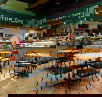 Whistle Stop Cafe - Food Delivery Shop
