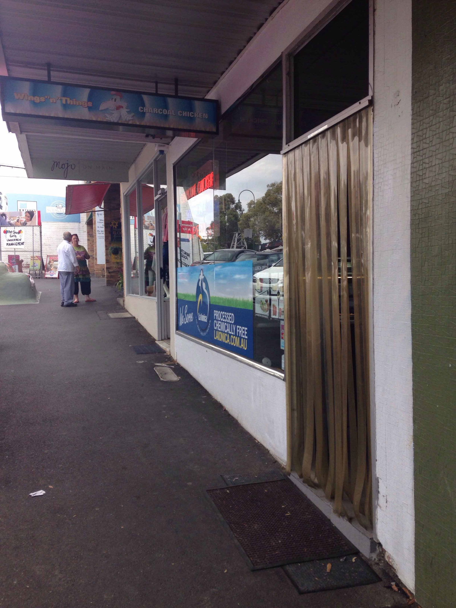 Montmorency VIC Food Delivery Shop