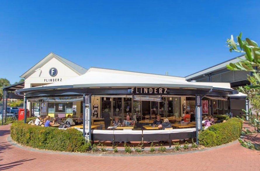 Dundee Beach ACT Food Delivery Shop