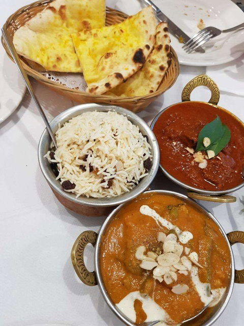 Arya Indian Restaurant - Food Delivery Shop 0
