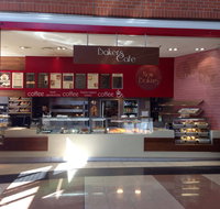 Bakers Cafe - Food Delivery Shop