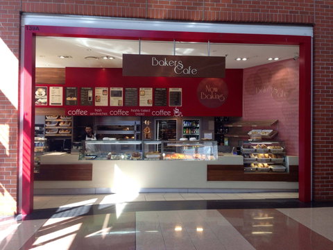 Bakers Cafe - Food Delivery Shop 0
