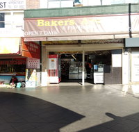 Baker's Avenue - Food Delivery Shop