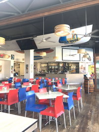 Beach House Bar  Grill