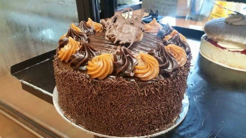 Big Bun Bakery - Food Delivery Shop 0