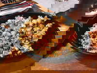 Blue Eye Seafood Restaurant