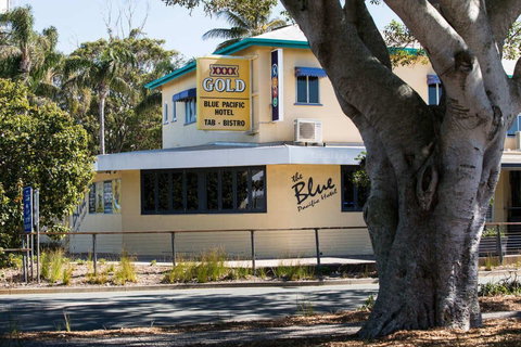 Blue Pacific Hotel - Food Delivery Shop 0