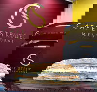 Cafe Strudel Melbourne - Food Delivery Shop