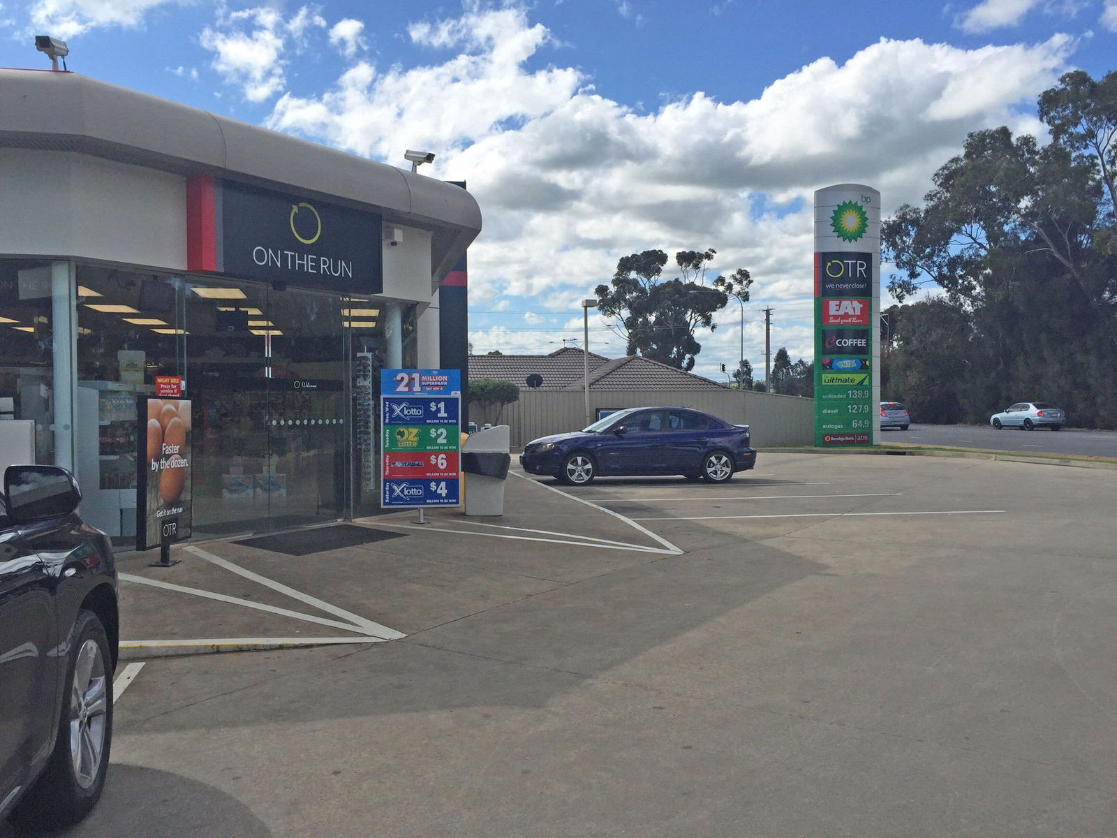 Andrews Farm SA Food Delivery Shop