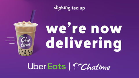 Chatime - Cannington - Food Delivery Shop 0