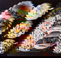 Cheezy Burger - Food Delivery Shop