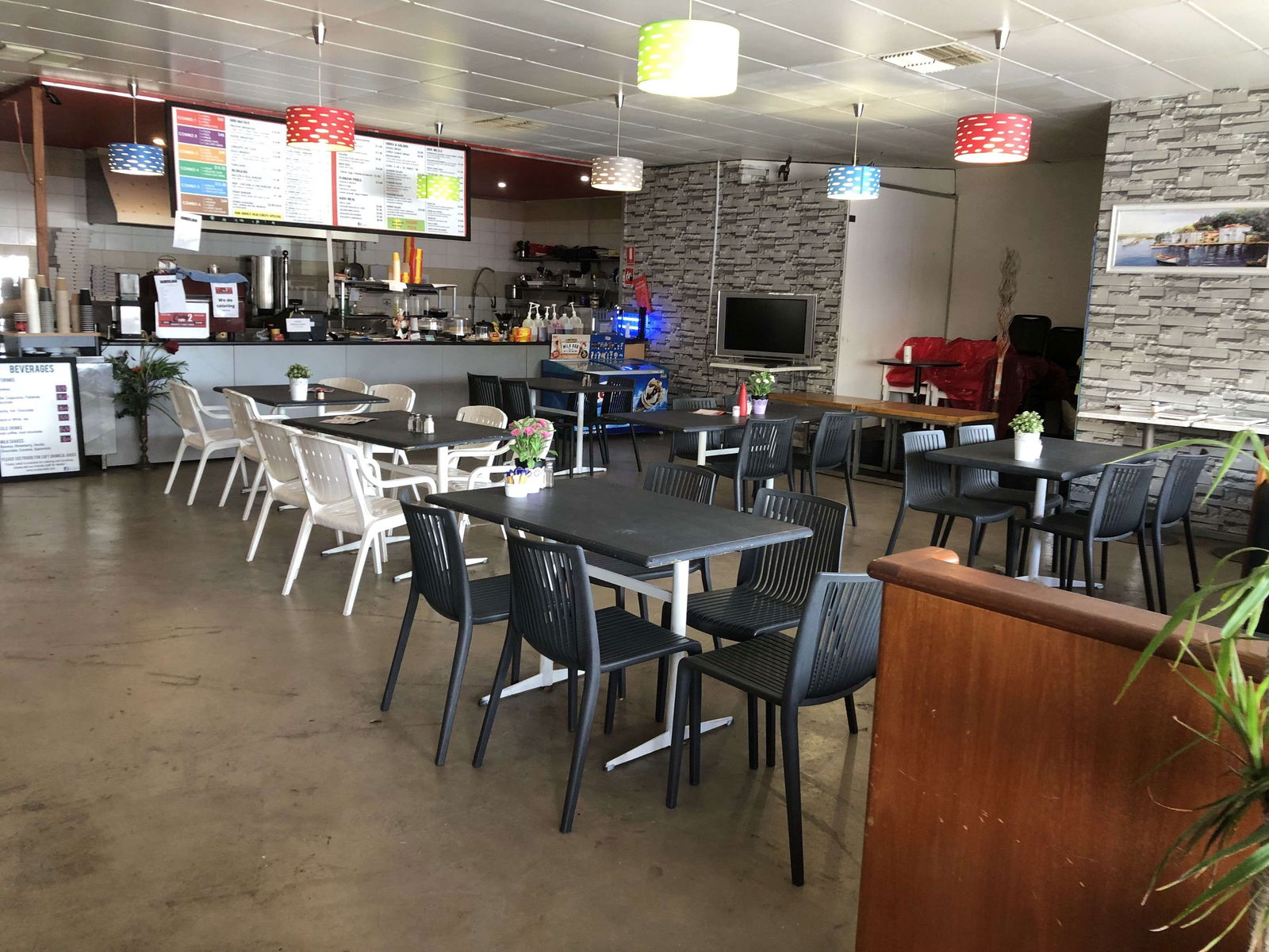 Coolbellup WA Food Delivery Shop