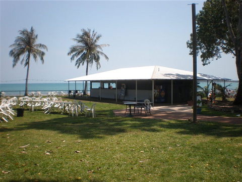 Darwin Ski Club - Food Delivery Shop 1