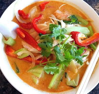 Han's Cafe - Warwick - Food Delivery Shop