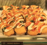 Hero Sushi - Parramatta - Food Delivery Shop