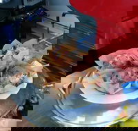 Hillbilly Snack Bar - Food Delivery Shop