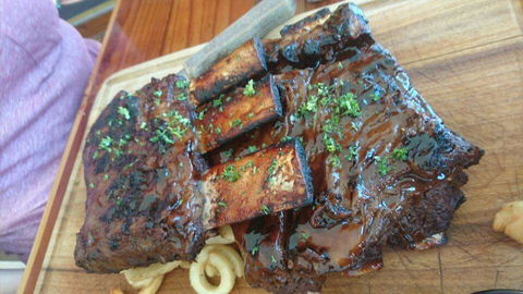 Hooters - Food Delivery Shop 0