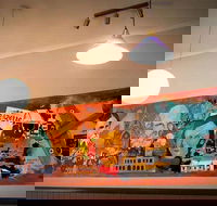 Hot Goss Cafe - Food Delivery Shop