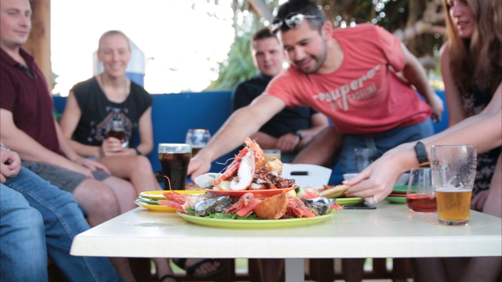Lammermoor QLD Food Delivery Shop