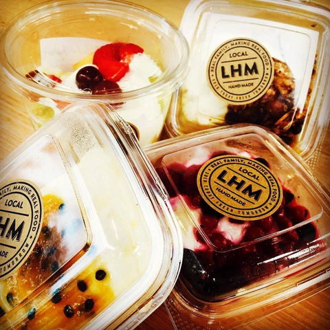 LHM Foods North Sydney - North Sydney - Food Delivery Shop 0