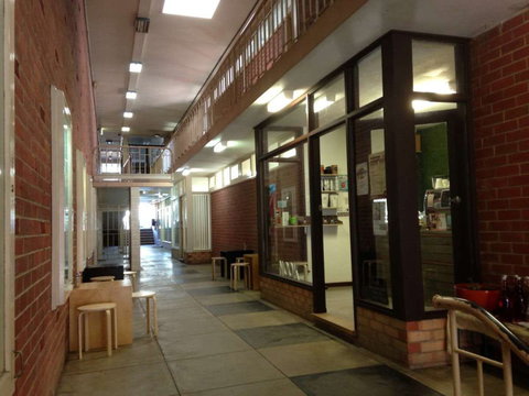 Nook Tea And Espresso Bar - Food Delivery Shop 0