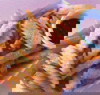 Observation Cafe - Food Delivery Shop