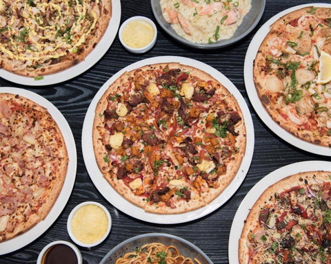 Pizza Commune - Food Delivery Shop 0