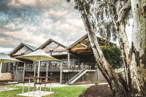 Pretoria Hotel - Food Delivery Shop 0