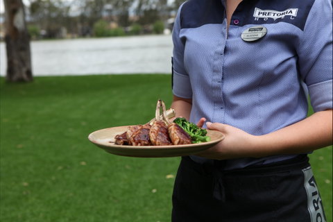 Pretoria Hotel - Food Delivery Shop 1