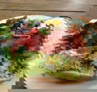 Prince of Wales Public Bar - Food Delivery Shop