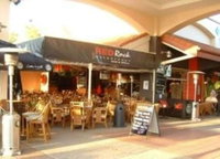 Red Rock Bar  Grill