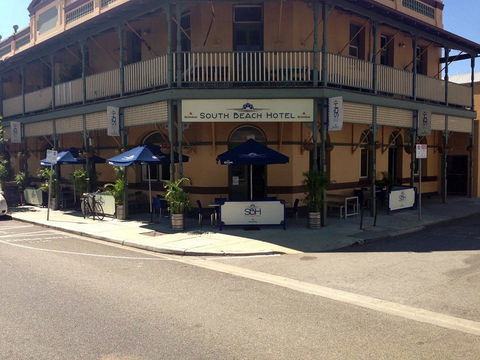South Beach Hotel - Food Delivery Shop 0